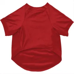 Washington Nationals Eduardo Salazar Red Pet Jersey for Dog & Cat