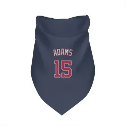 Washington Nationals Riley Adams Navy Pet Bandana for Dog & Cat